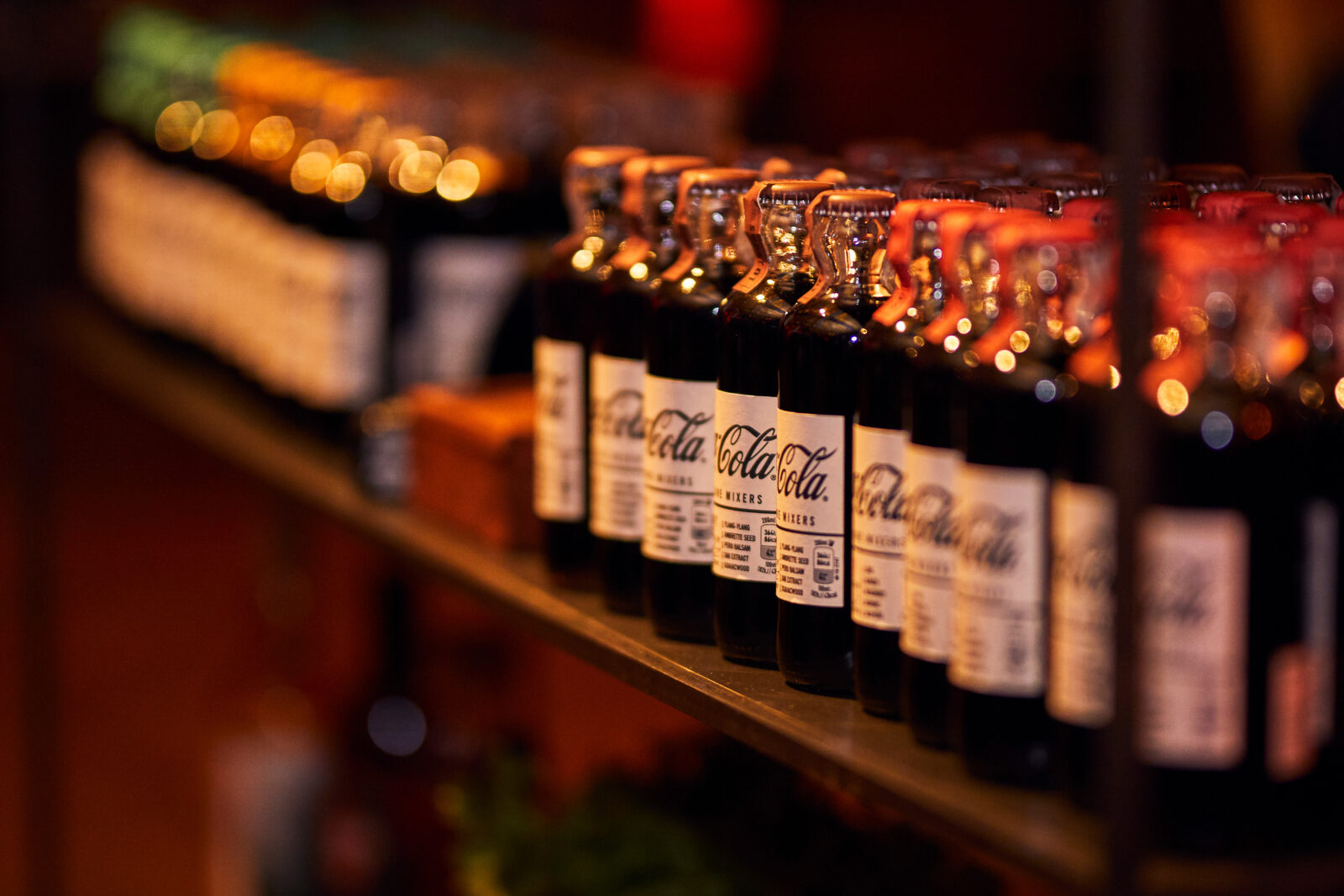 coca cola signature mixers line up kwant london drink photographer bratislava fotograf