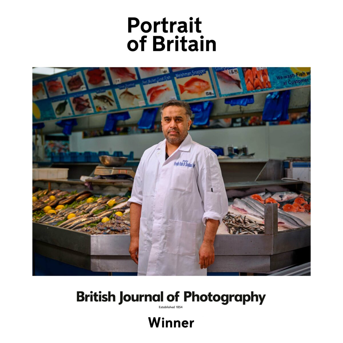 portrait of britain